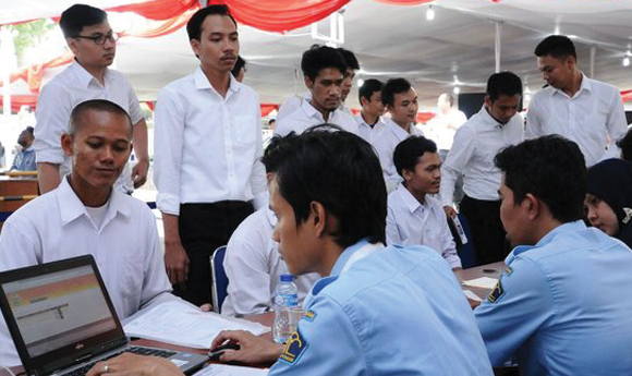 Pendaftaran CPNS Dibuka, Ini Linknya